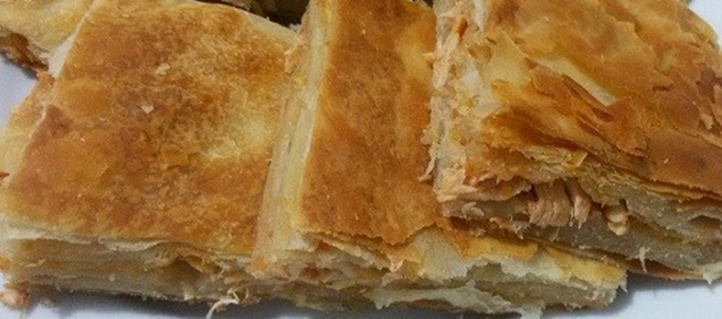 Balıkesir Usulü Göbete Böreği