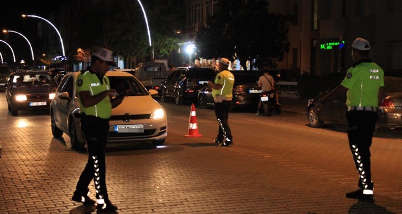 Gönen’de 829 kişiye GBT yapıldı