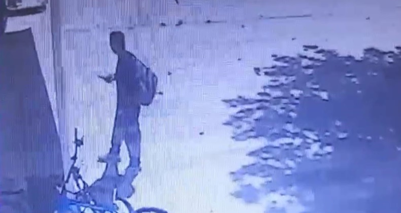 Camide hırsızlık