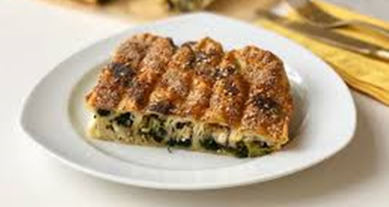 ısırganlı börek