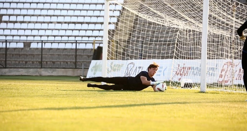 Üç kuşak tek gelenek: Hepsi kaleci