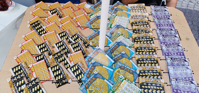 Kazı Kazan Fiyatları Vatandaşı Düşündürüyor