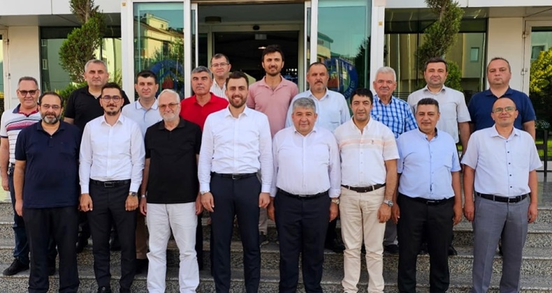 Ali Taylan Öztaylan memurların isteklerini dinledi