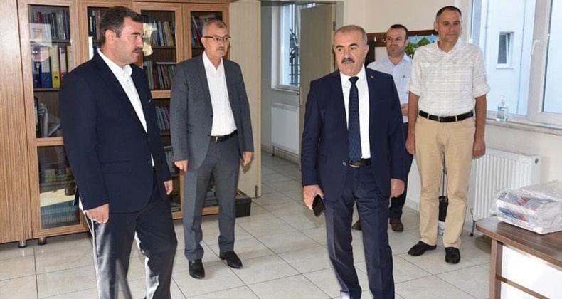 “Başarıyı artırmak için birlikte çalışacağız”