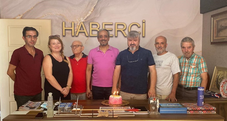 HABERCİ Medya’dan Orhan Köken’e Özel Doğum Günü Kutlaması