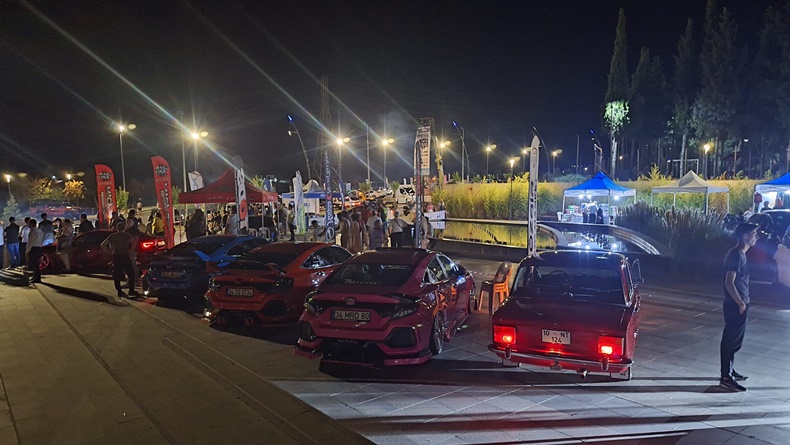 otomobil festivali