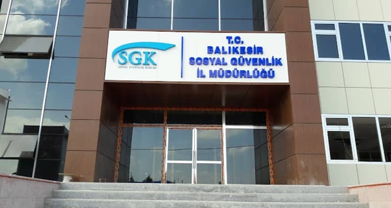 sgk balıkesir