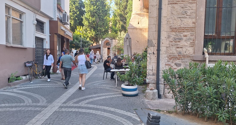 Tarih ve Nostalji Bir Araya Geliyor