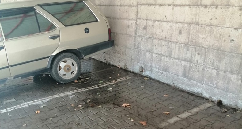 su birikintisi