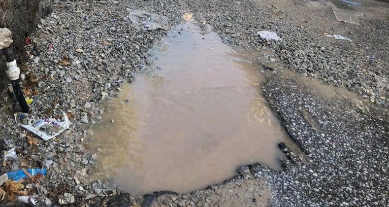 su patlağı