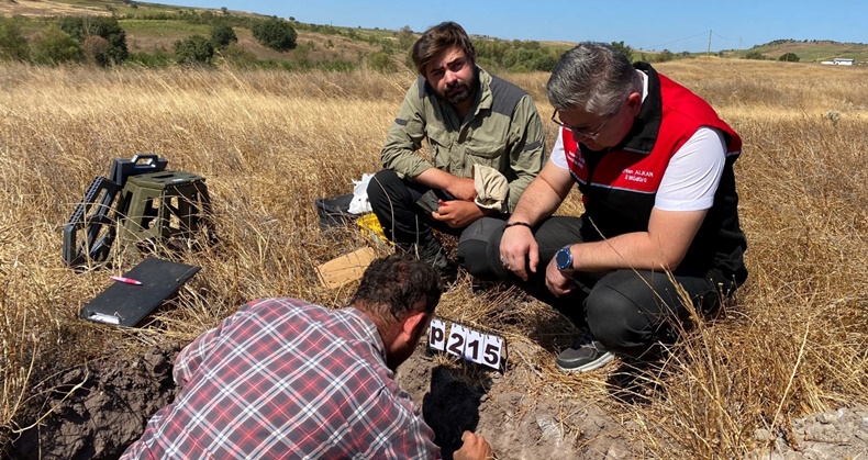 Balıkesir’in Toprak Haritası çıkarılıyor