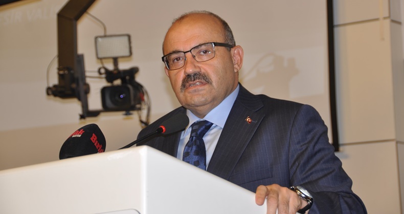 vali ismail ustaoğlu