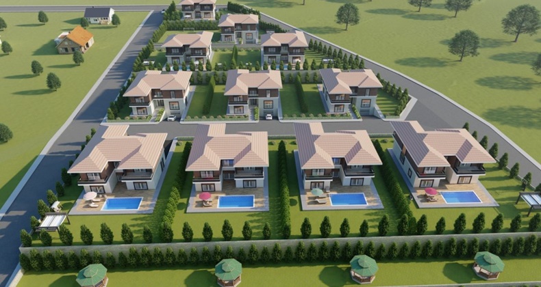 villa