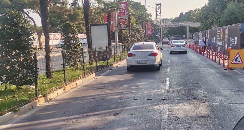 Bu yol ne zaman yenilenecek?