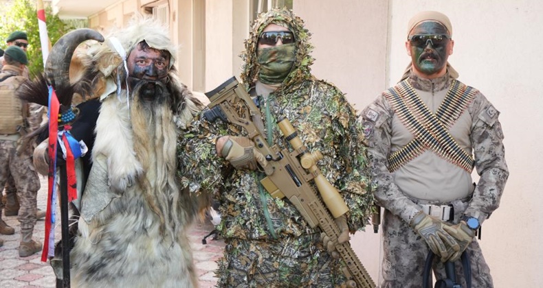 6 Eylül Balıkesir’in Kurtuluşu kutlamaları renkli görüntülere sahne oldu