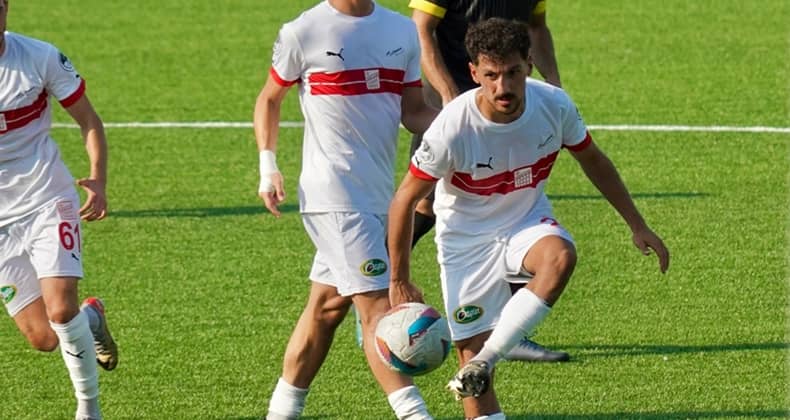 Ayvalıkgücü Belediyespor puansız başladı