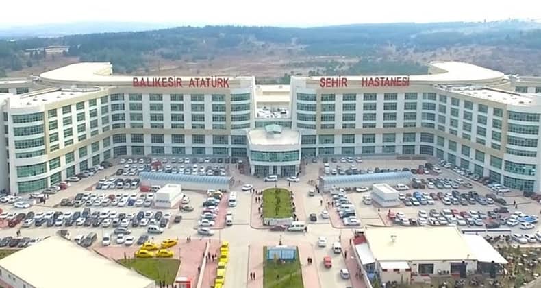 Balıkesir Atatürk Şehir Hastanesi