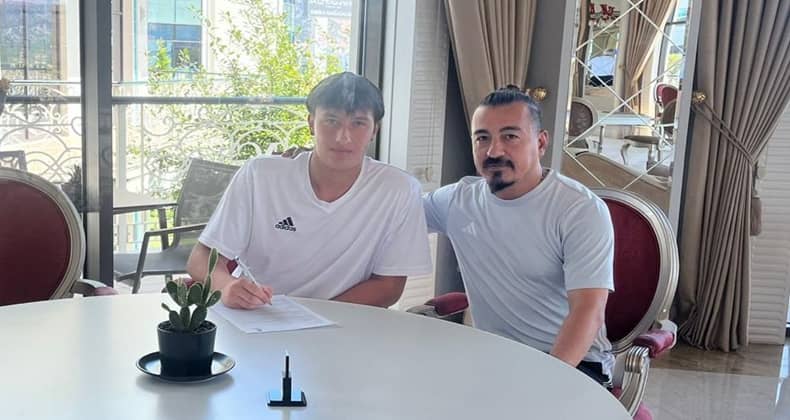 Balıkesirli file bekçisi Talha Su, Kırıkkalegücü’ne transfer oldu