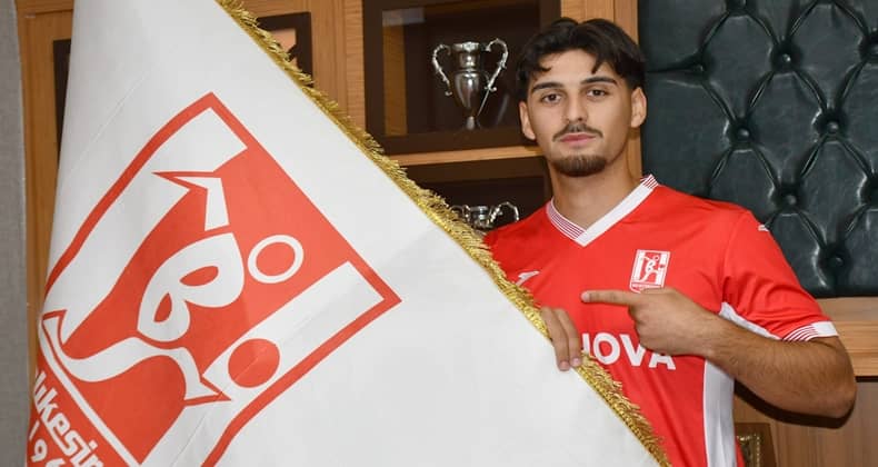 Balıkesirspor Avusturya’dan Stoper Transfer Etti