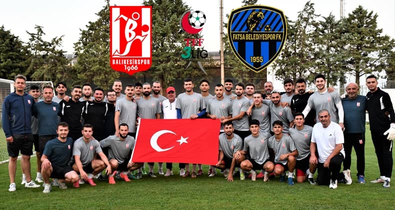 Balıkesirspor Fatsa Belediyespor'u Konuk Edecek