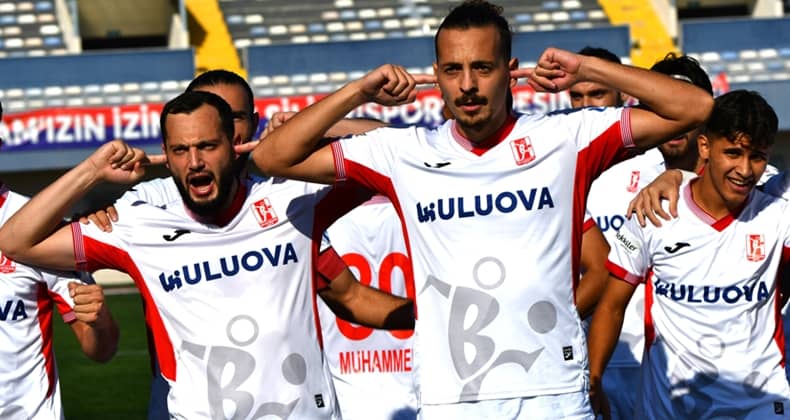 Balıkesirspor Silivrispor deplasmanından 3 puanla dönüyor