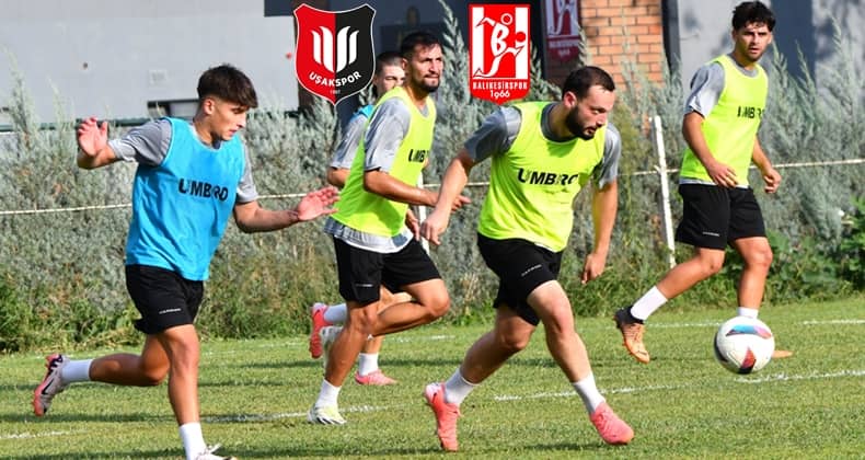 Balıkesirspor Uşakspor ile Deplasmanda Karşılaşacak
