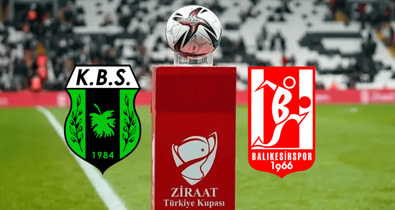 Balıkesirspor'un Rakibi Kilis Belediyespor Oldu