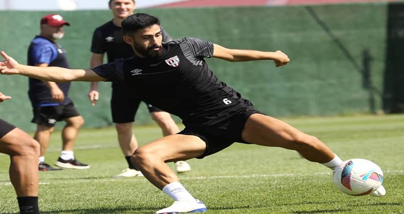 Bandırmaspor Amed Sportif Faaliyetler’i ağırlıyor