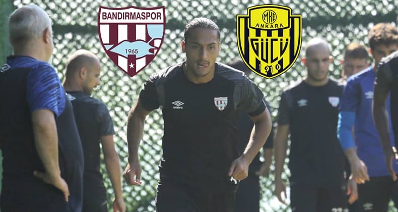 Bandırmaspor MKE Ankaragücü ile karşılaşacak