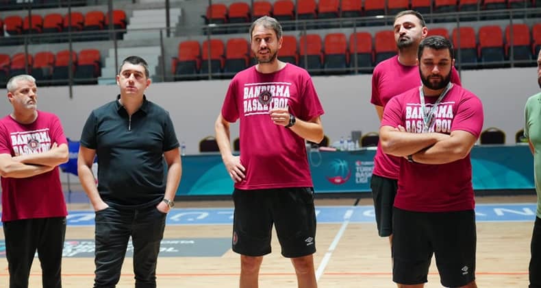 Bordo Basketbol Fenerbahçe ile deplasmanda karşılaşacak