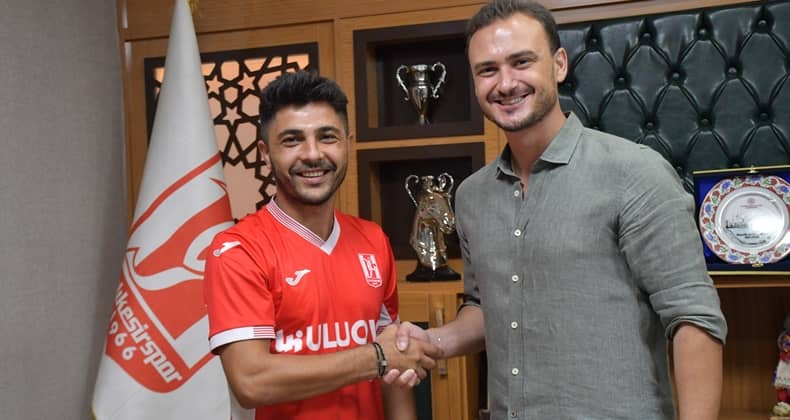 Muhammed Demirci Balıkesirspor'da