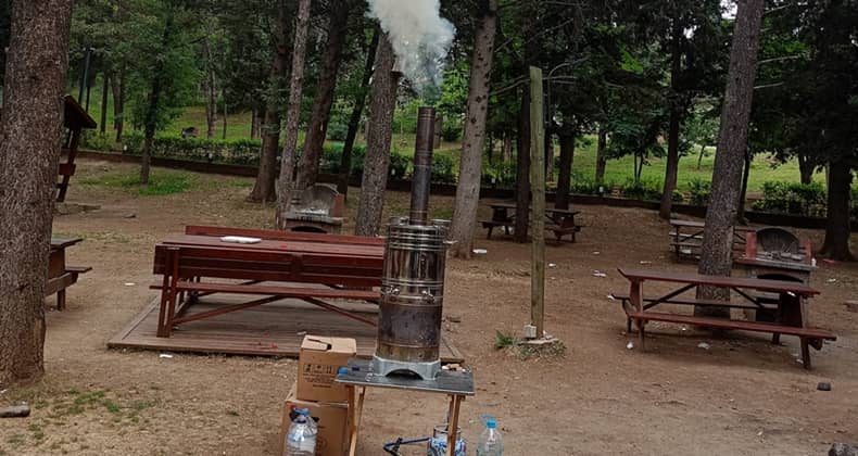 Semaverin Büyüsü Sonbahar Sohbetlerinin Vazgeçilmezi