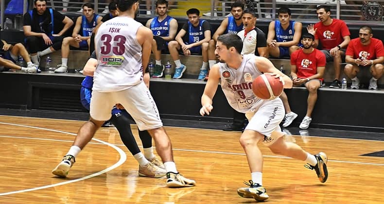 Sezonun Açılışını Bandırma Bordo yapıyor