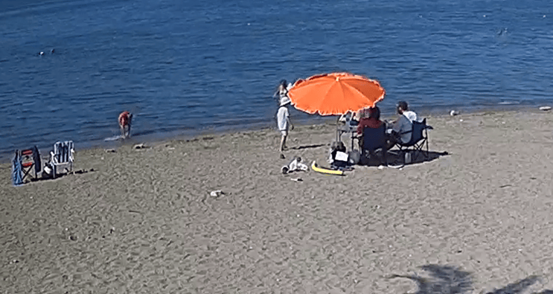 Yazlıkçılar Gidiyor Plajlar Boşalıyor