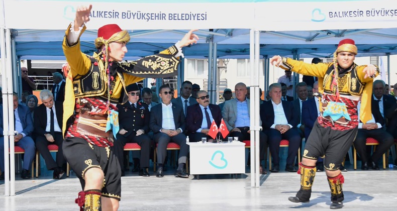 Ahilik Haftası Kutlama Programına Katıldı