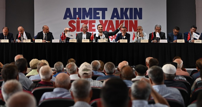 ahmet akın