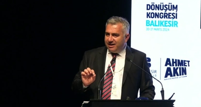 Arman Zafer Yalçın, Büyükşehir Belediye Başkan Danışmanlığına atandı