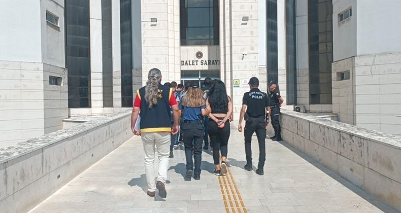 Silah ile yaralama failleri adliyeye sevk edildi