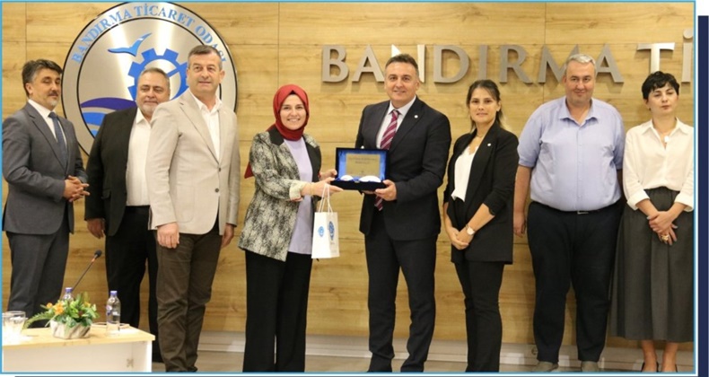 bandırma ticaret odası