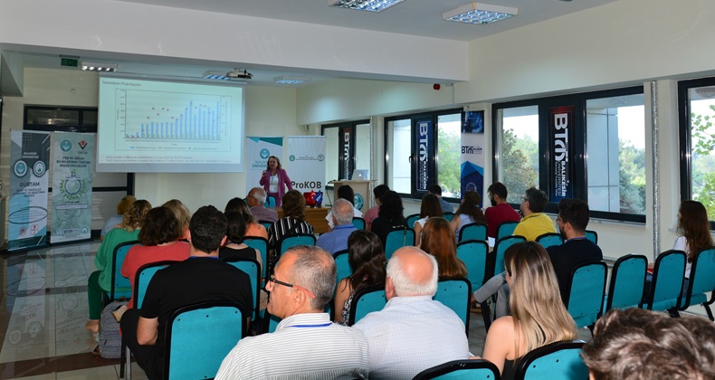 BAÜN’de, TÜBİTAK Projeleri İçin Eğitim Programı Gerçekleştiriliyor