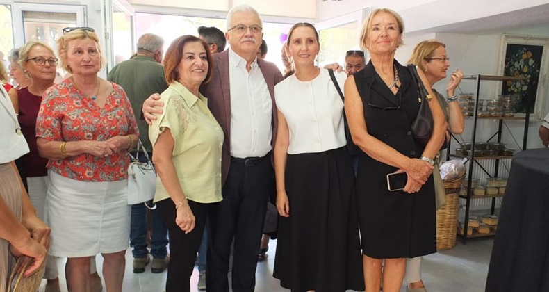 Balıkesir’de kadınların el emeği kooperatifle değerlenecek
