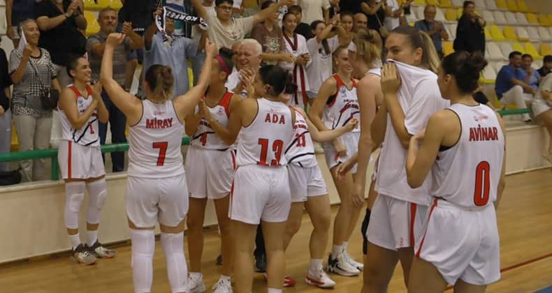 Burhaniye Belediyespor Emlak Konut Deplasmanında