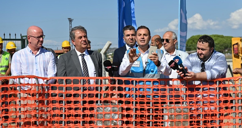 BBB’den Körfez’in kronikleşen altyapı sorununa neşter