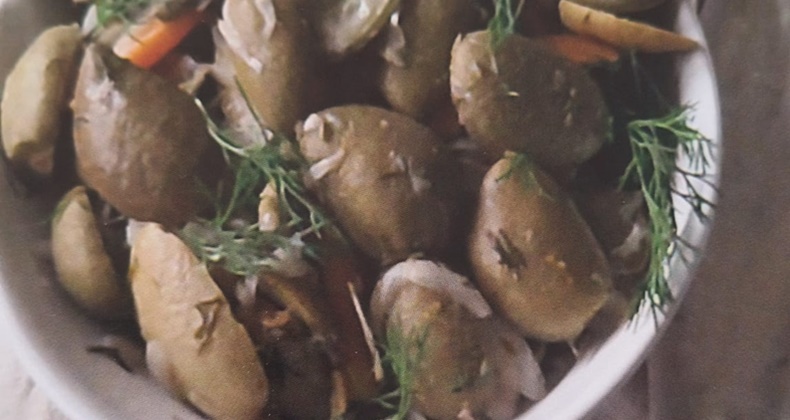 Balıkesir’in Sevilen Lezzeti: Zeytinyağlı Çağla Badem