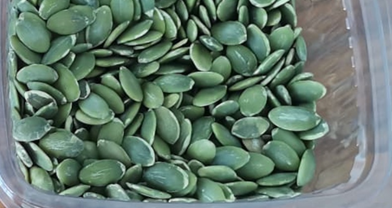 Sağlık Kaynağı: Çiğ İç Kabak