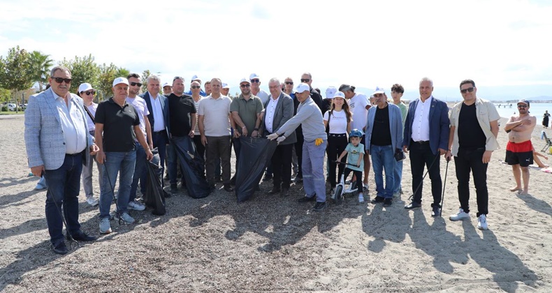 Edremit’te Avrupa Hareketlilik Haftası kutlandı