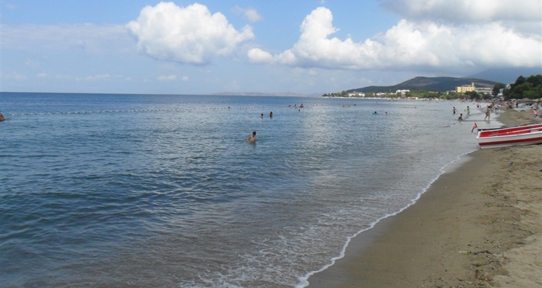 Erdek plajları sonbaharda da sizi bekliyor