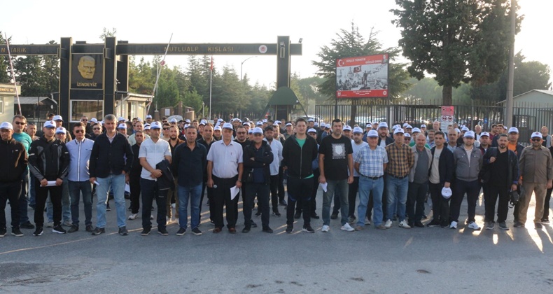 harb iş