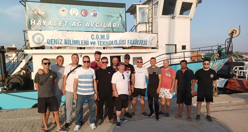 hayalet ağ avcıları