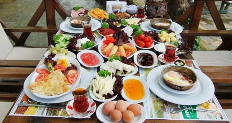 kahvaltı